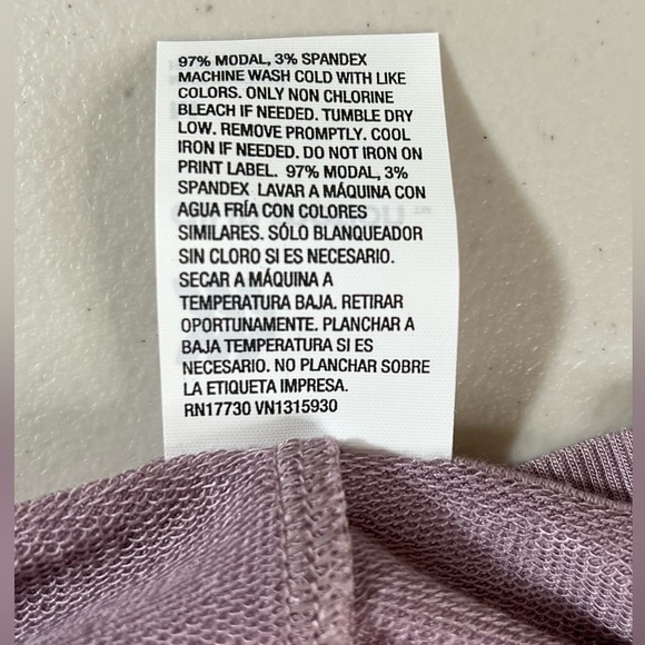 All In Motion Womens SUPER Soft Sweater-shirt, Size Medium, NWT - Picture 4 of 6